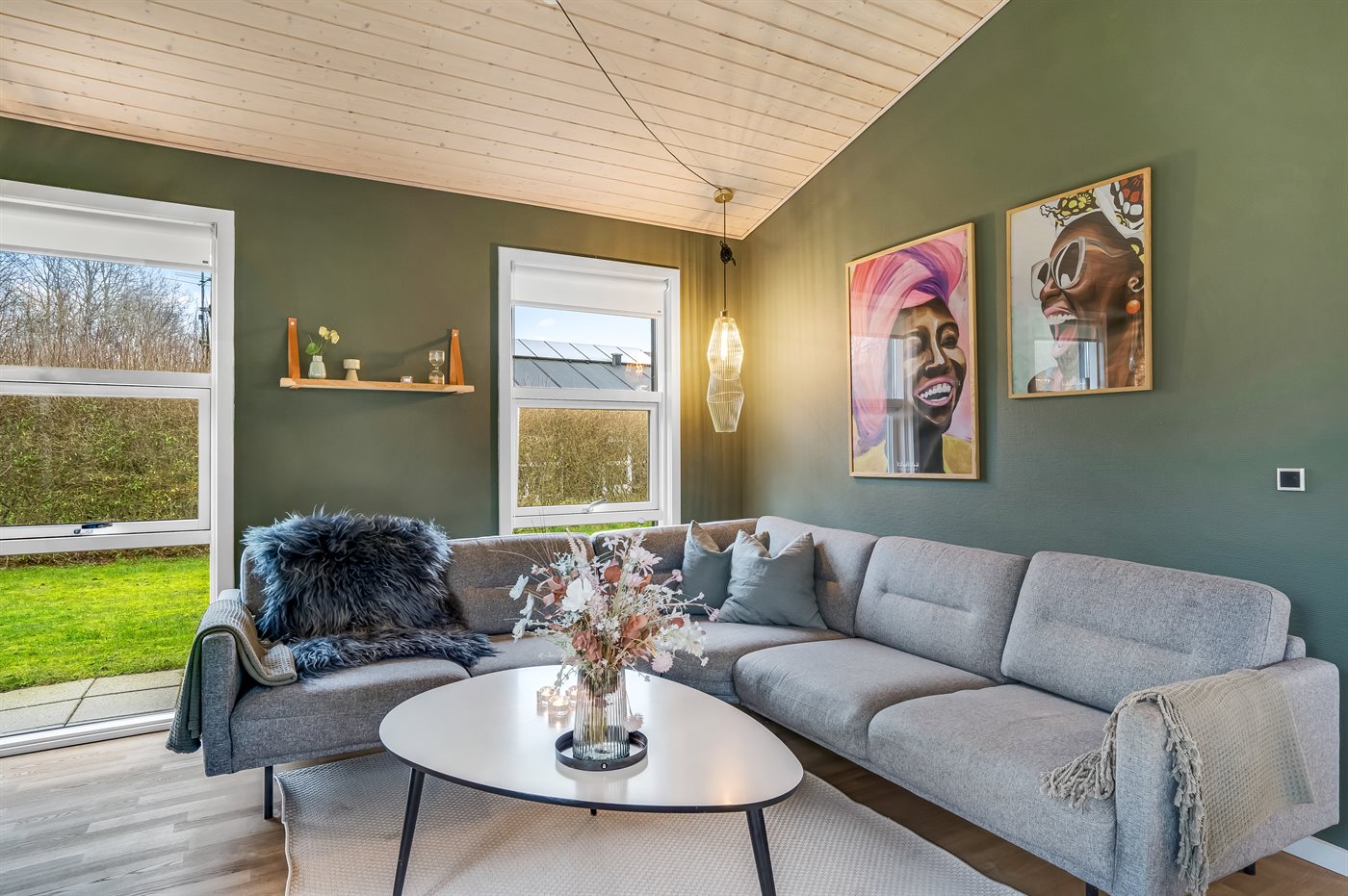 Ferienhaus 44-0554 in Hou - Bild 4