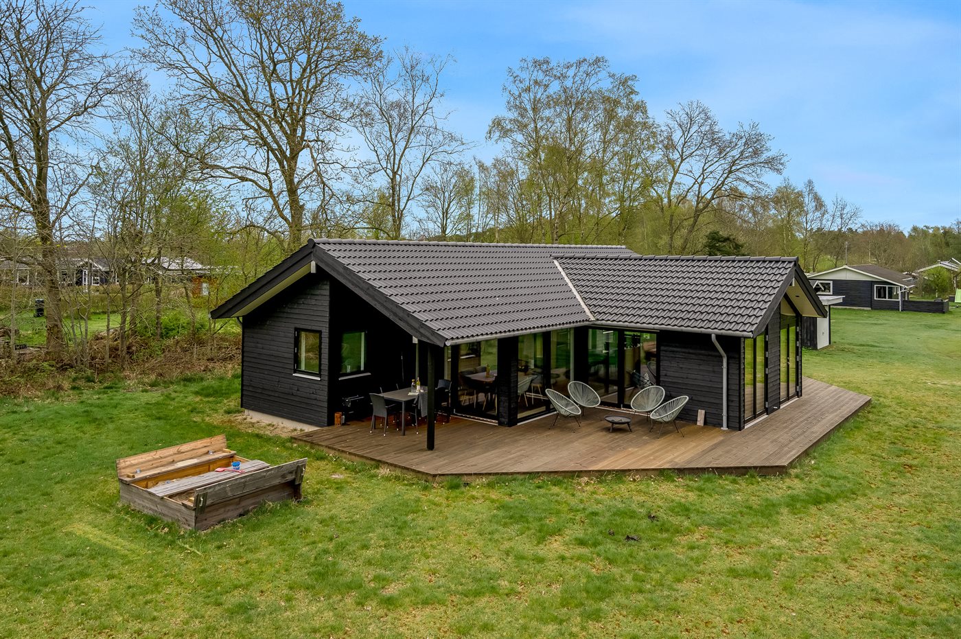 Ferienhaus 44-0557 in Hou - Bild 2