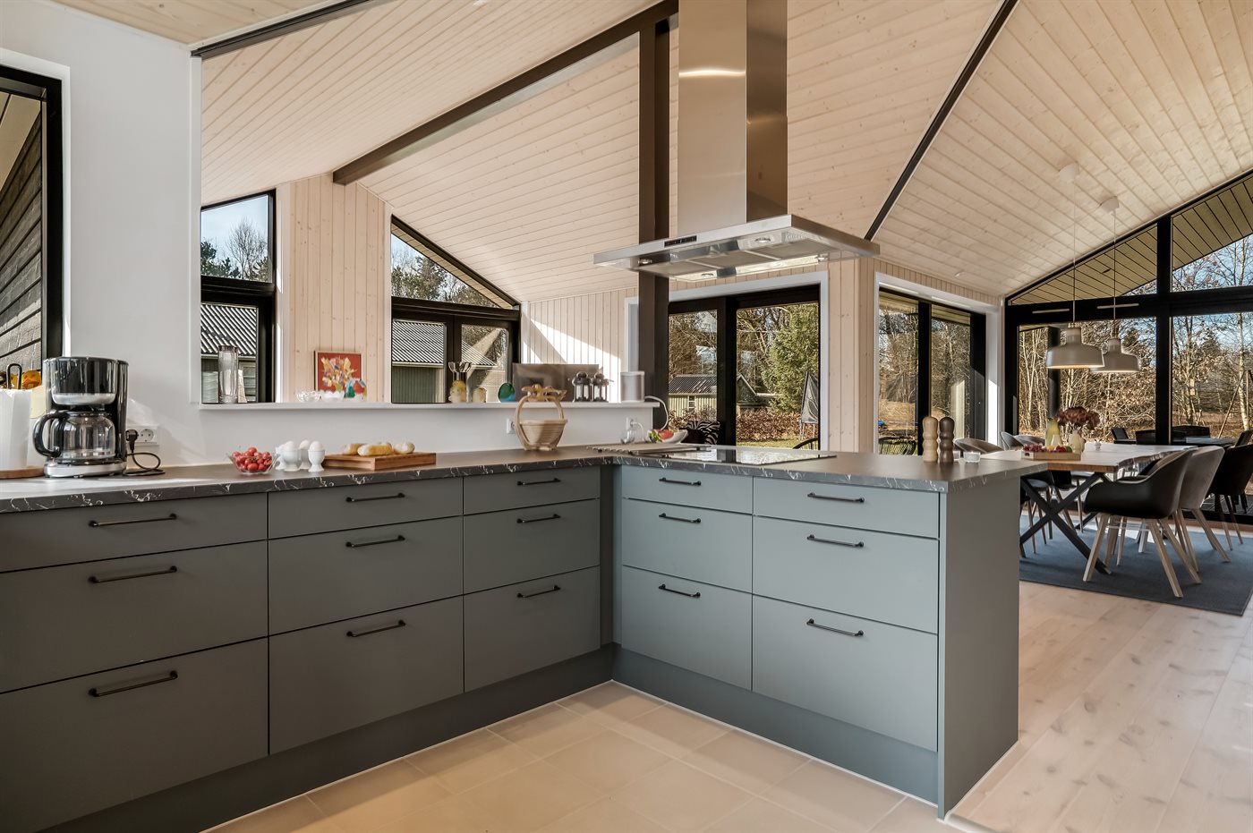 Ferienhaus 44-0557 in Hou - Bild 4