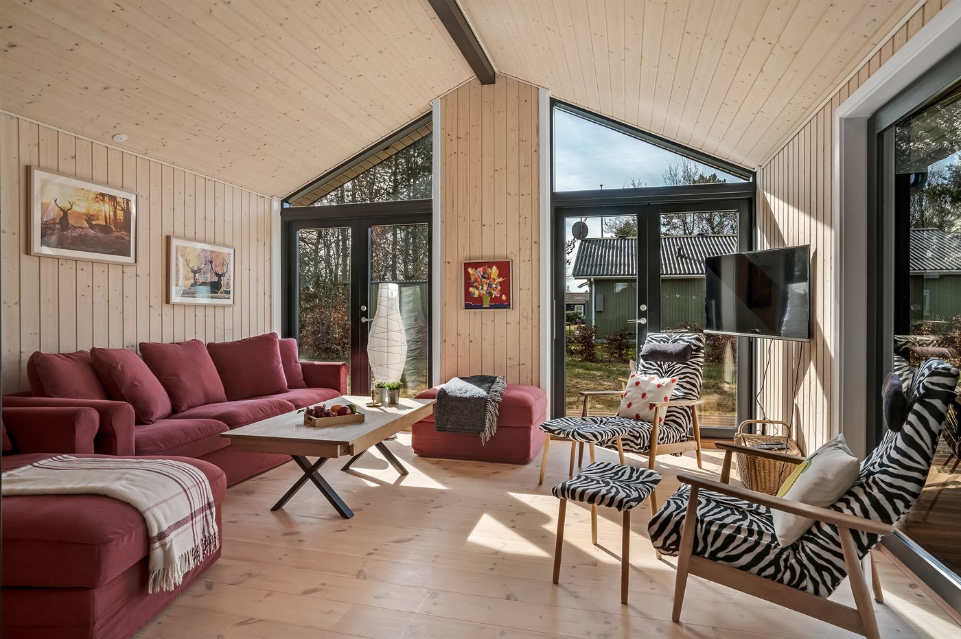 Ferienhaus 44-0557 in Hou - Bild 5