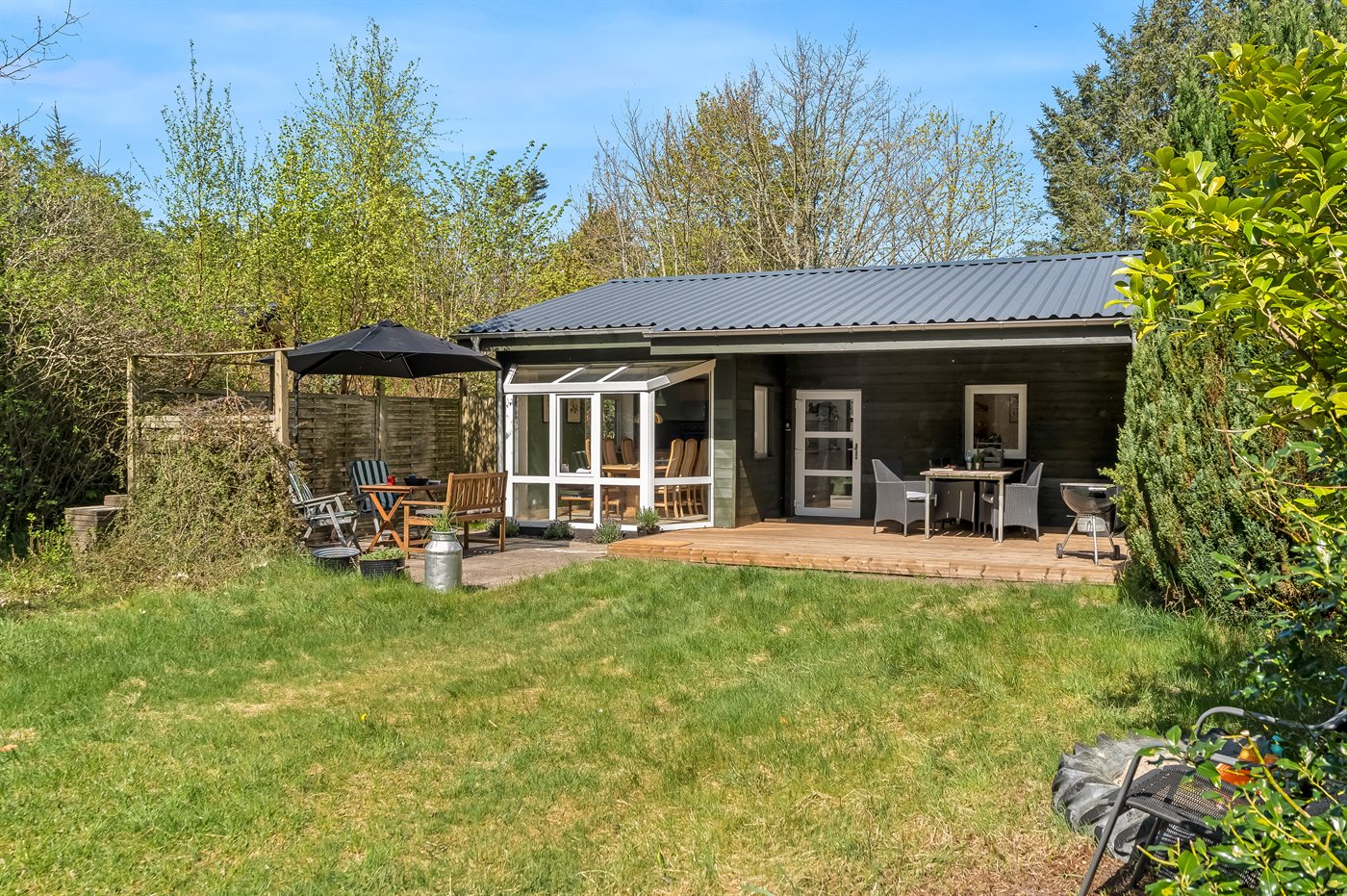 Entspannter Familienurlaub: Dein Traumhaus in Hou wartet!