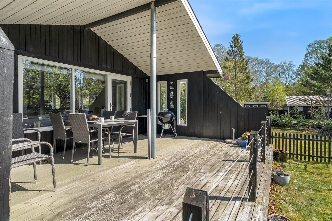 Ferienhaus 44-0559 in Hou - Bild 2