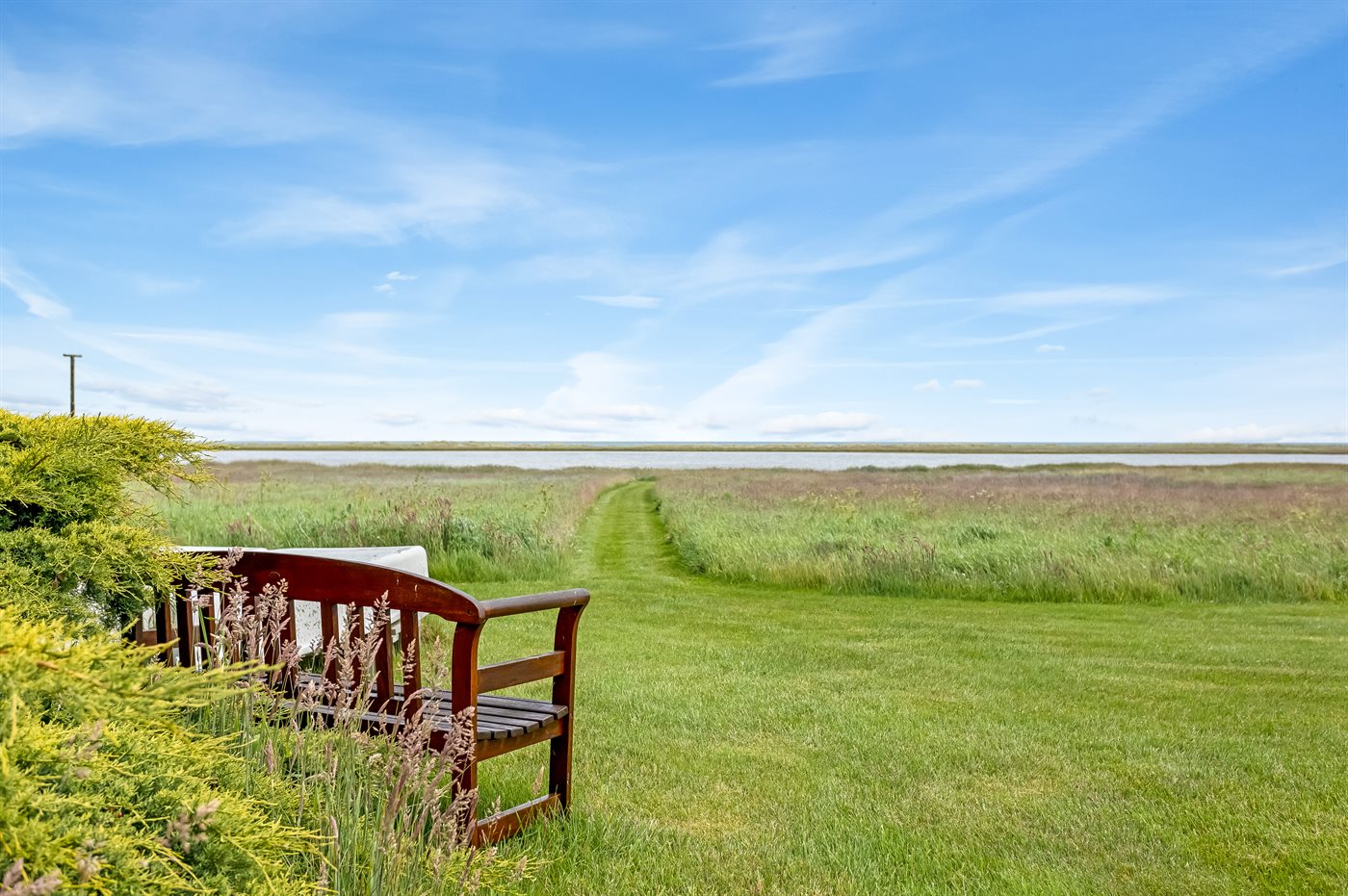 Meeresblick, Sauna & Gemütlichkeit – Urlaub in Hou genießen! - Bild 2