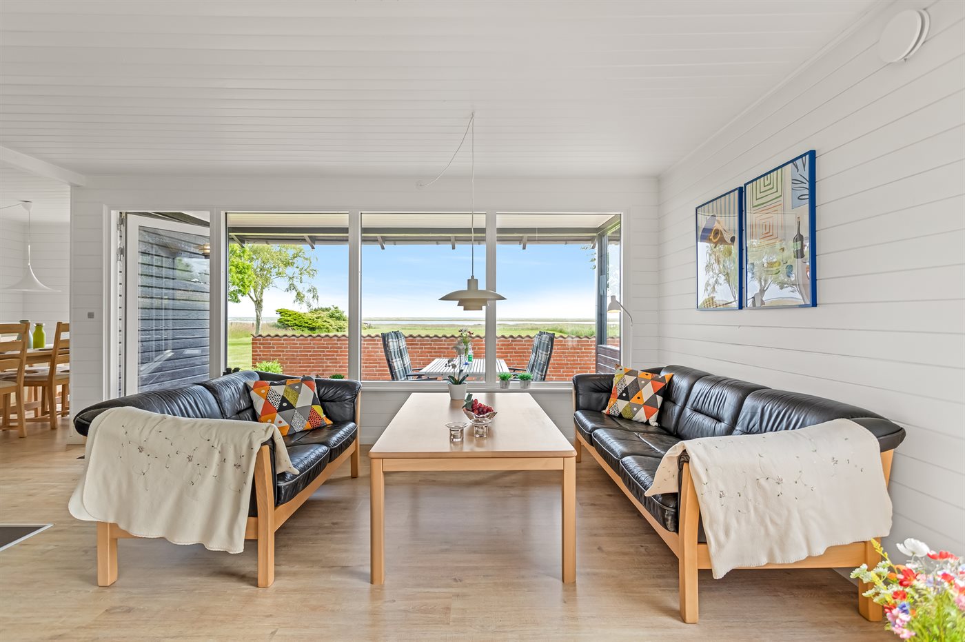 Meeresblick, Sauna & Gemütlichkeit – Urlaub in Hou genießen! - Bild 3