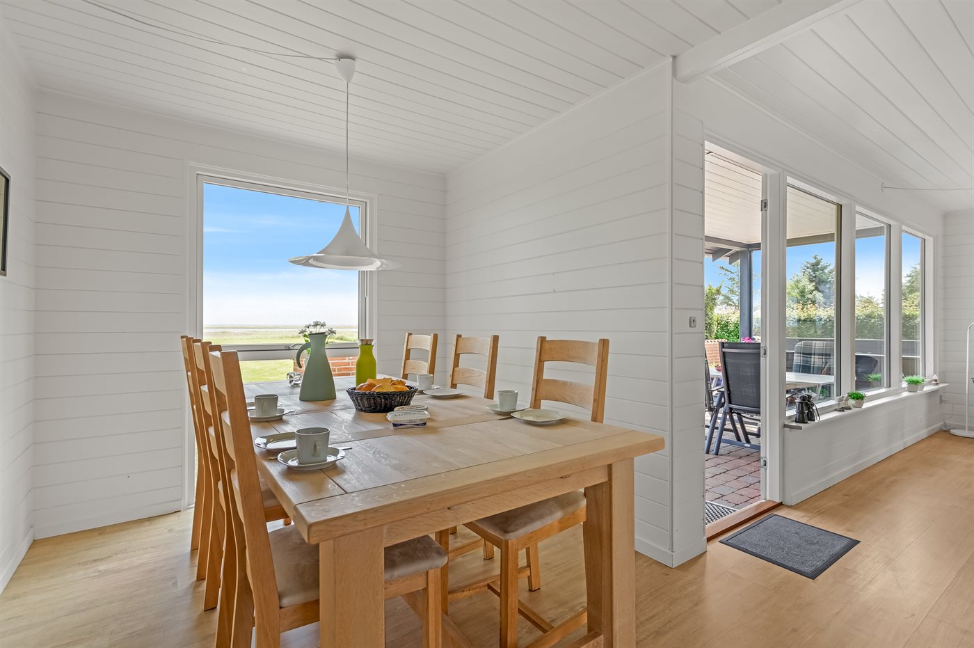 Meeresblick, Sauna & Gemütlichkeit – Urlaub in Hou genießen! - Bild 4