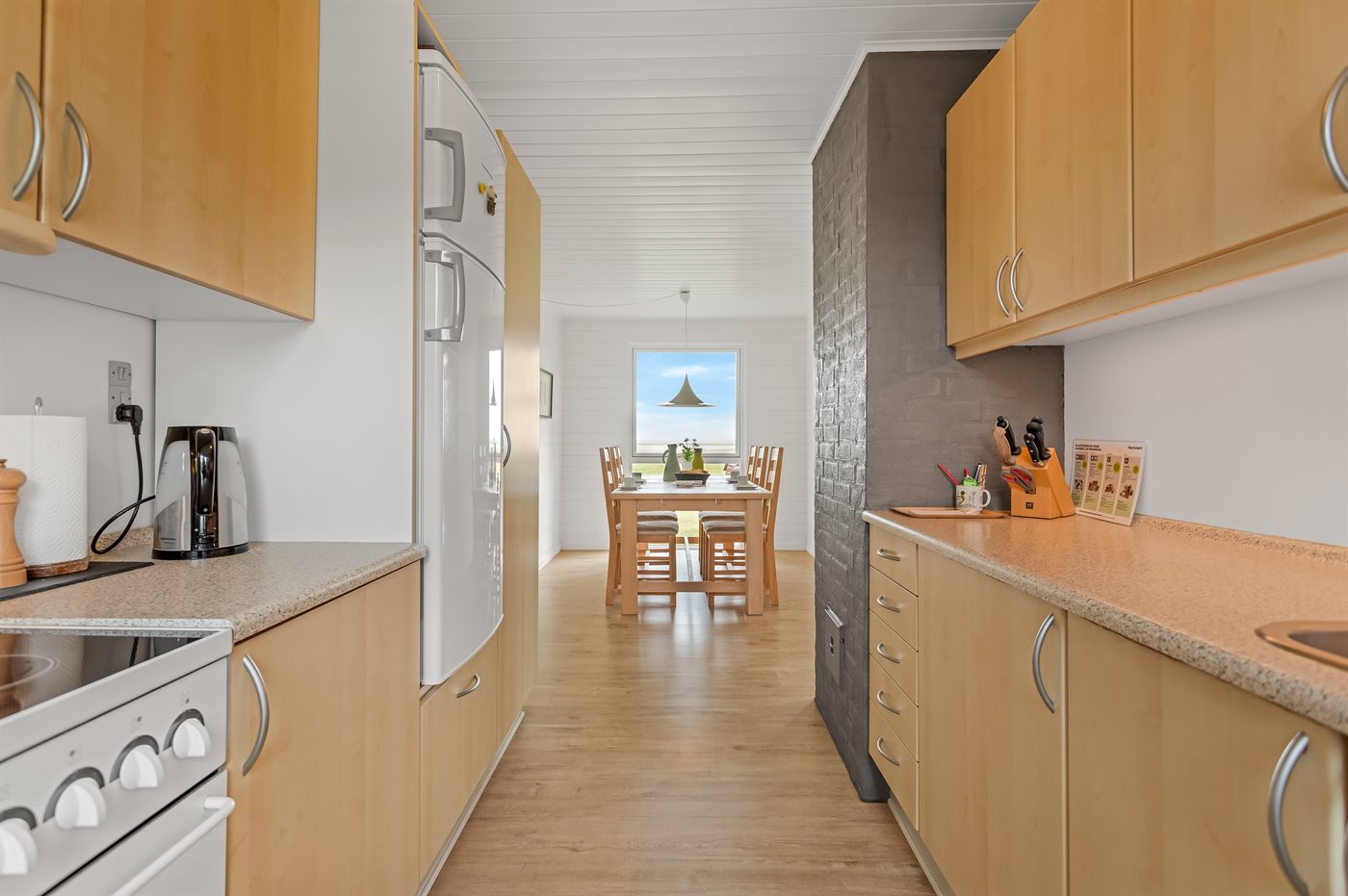 Meeresblick, Sauna & Gemütlichkeit – Urlaub in Hou genießen! - Bild 5