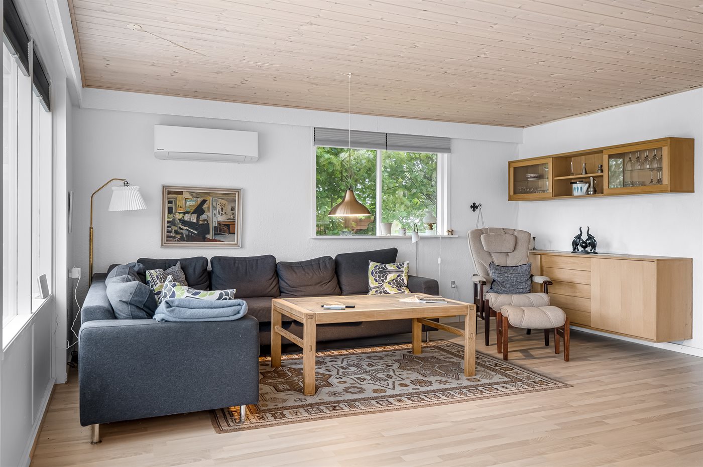 Gemütliches Ferienhaus mit Sauna, Meerblick & Strandnähe in Hou - Bild 3