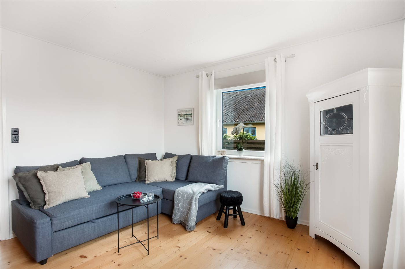 Hyggeliges Ferienhaus mit Sauna, Kamin & Nähe zum Strand - Bild 3