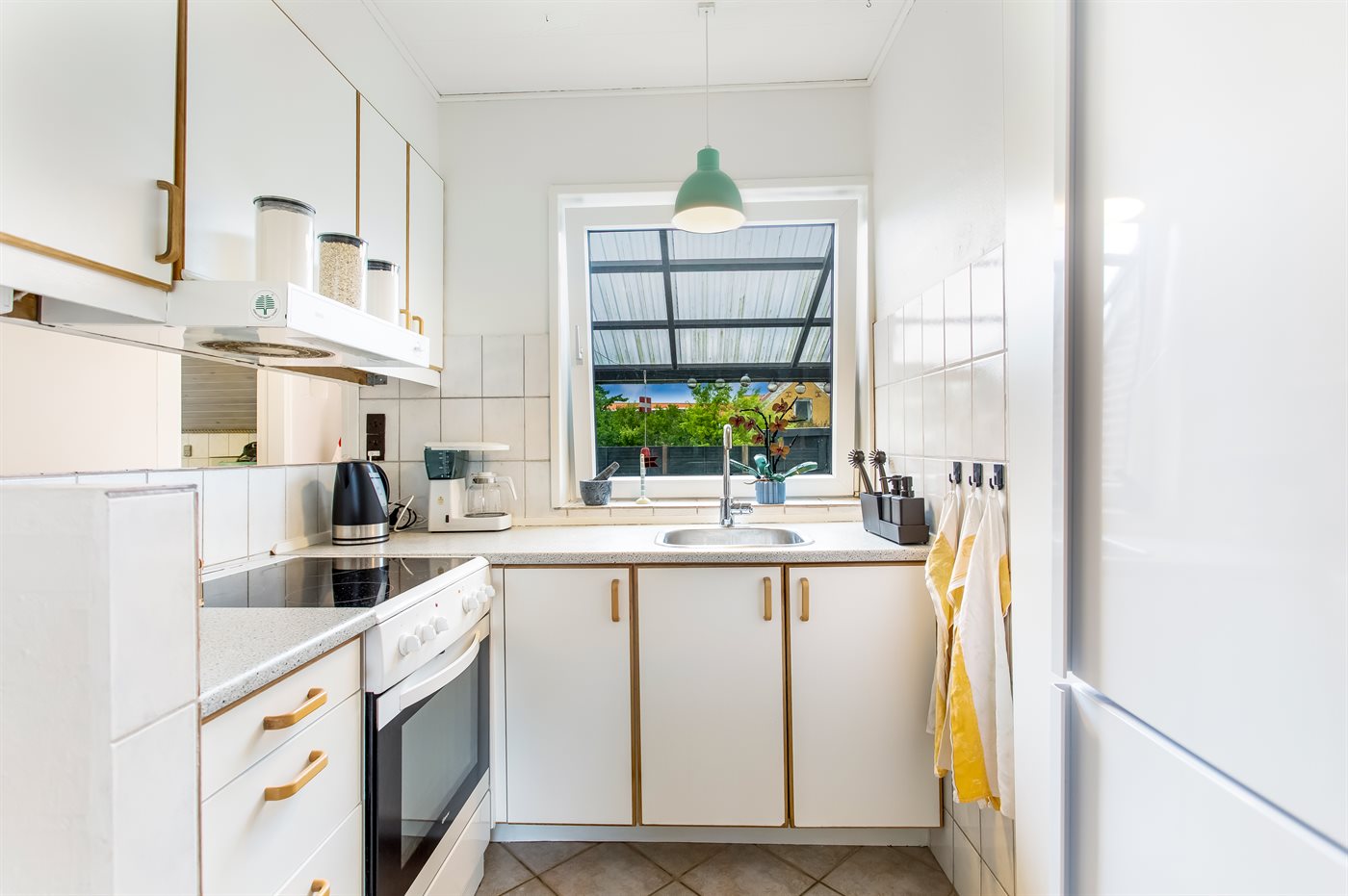 Hyggeliges Ferienhaus mit Sauna, Kamin & Nähe zum Strand - Bild 4