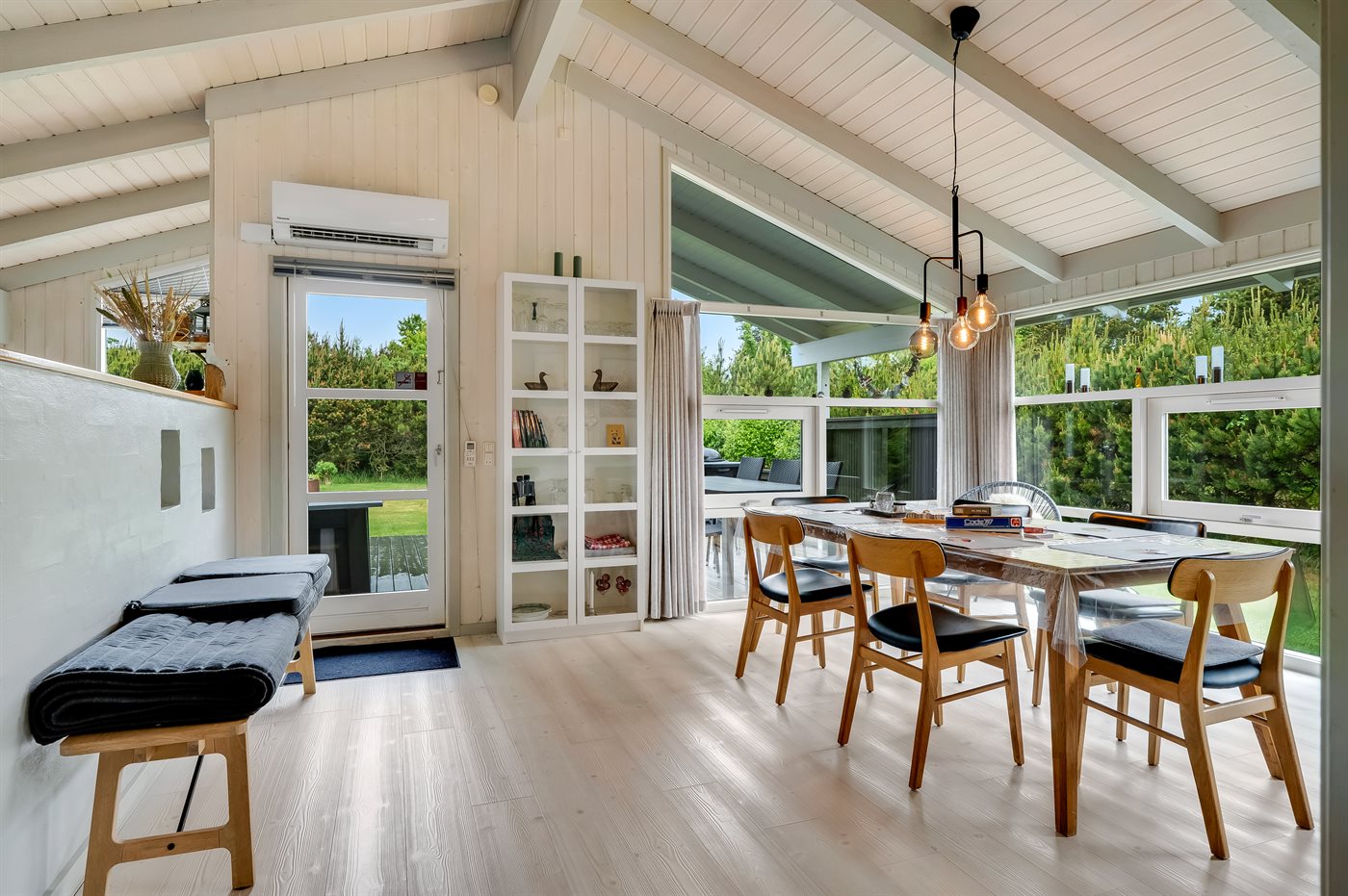 Familienidyll am Strand mit Sauna, Kamin und großem Garten - Bild 3