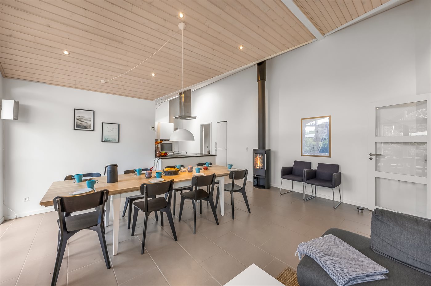 Ferienhaus 44-0566 in Hou - Bild 3