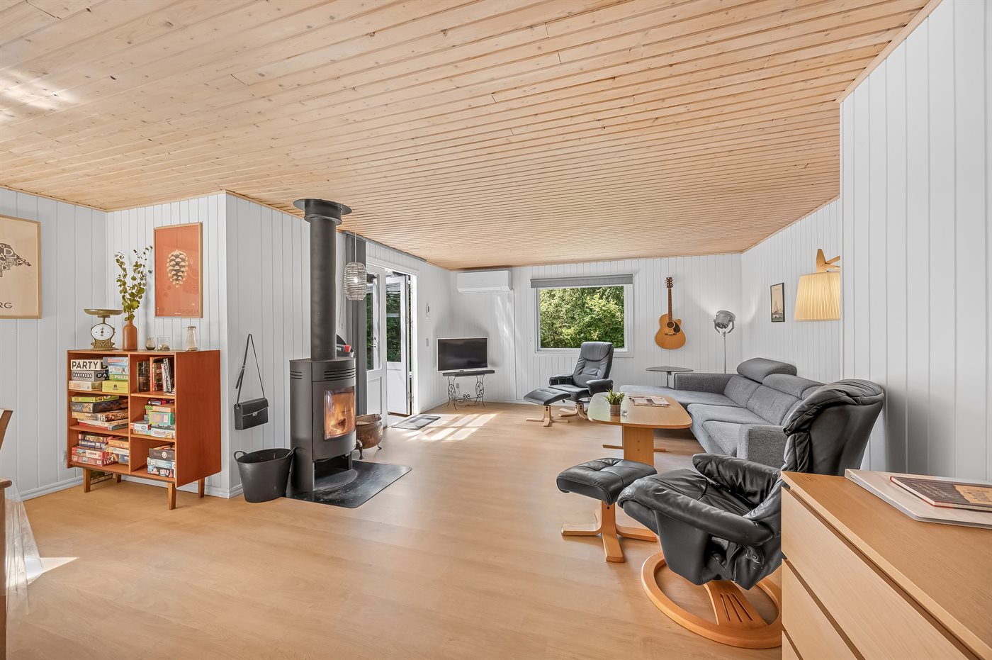 Wohlfühl-Oase mit Sauna, großem Garten & nah am Strand - Bild 3