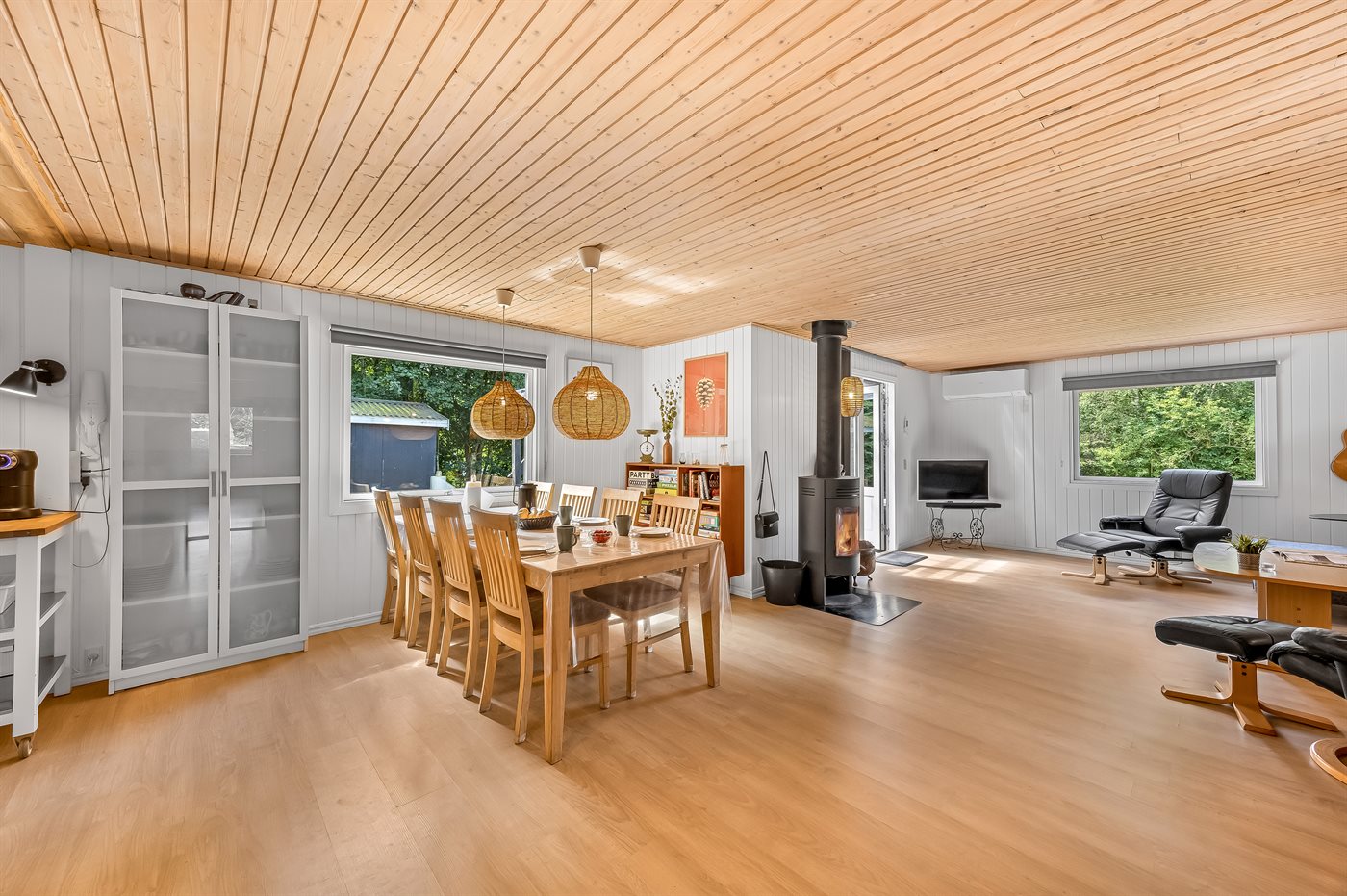 Wohlfühl-Oase mit Sauna, großem Garten & nah am Strand - Bild 4