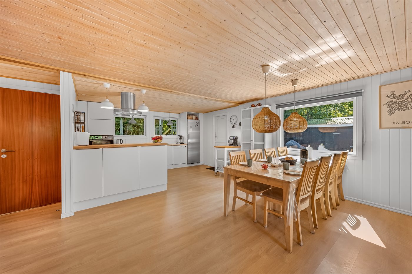 Wohlfühl-Oase mit Sauna, großem Garten & nah am Strand - Bild 5