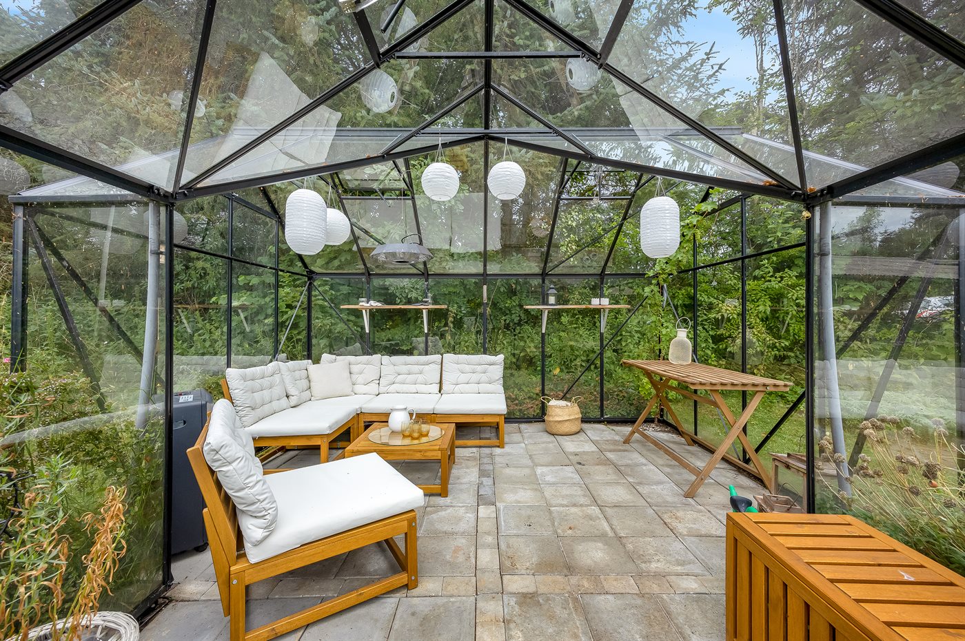 Wohlfühl-Oase mit Sauna & Meerblick – Urlaub in Hou - Bild 2