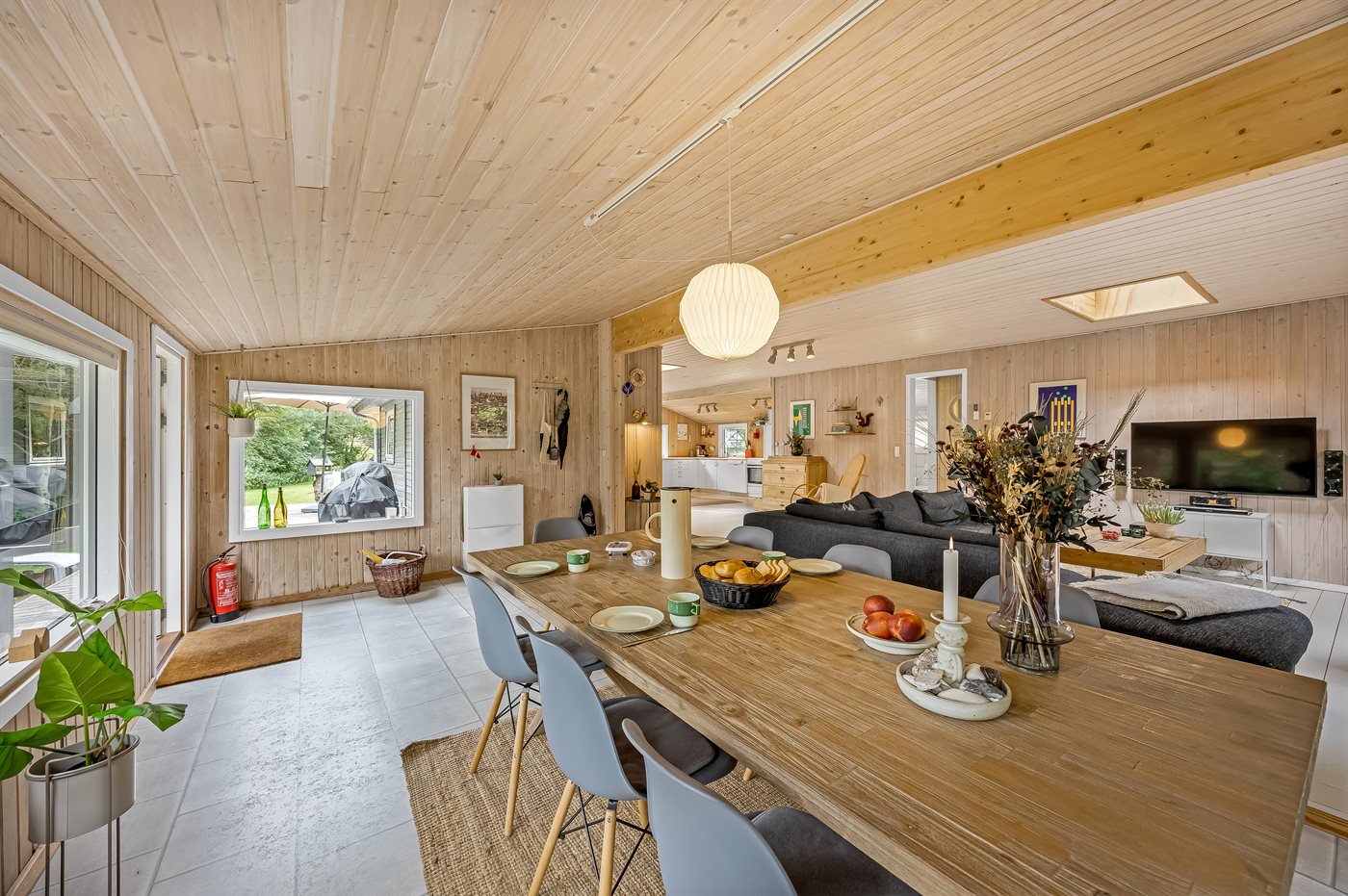 Wohlfühl-Oase mit Sauna & Meerblick – Urlaub in Hou - Bild 4