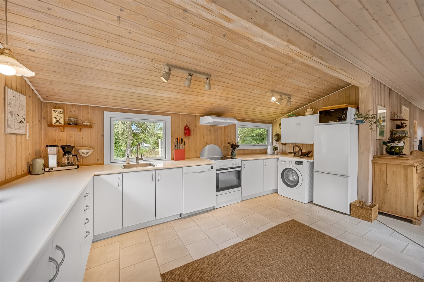 Wohlfühl-Oase mit Sauna & Meerblick – Urlaub in Hou - Bild 5