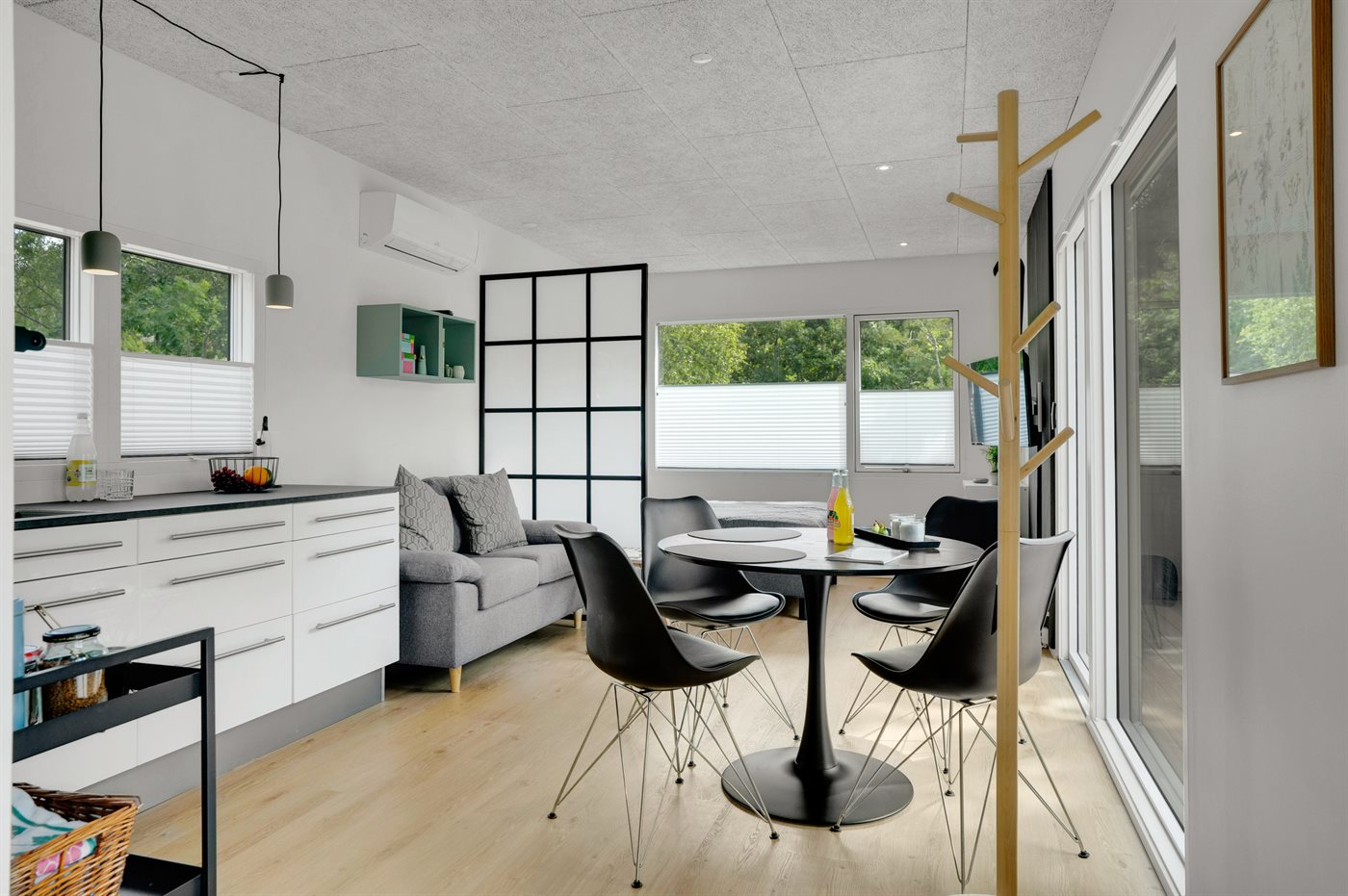 Kuscheliges Tiny House am Meer mit Sauna und Meerblick - Bild 2