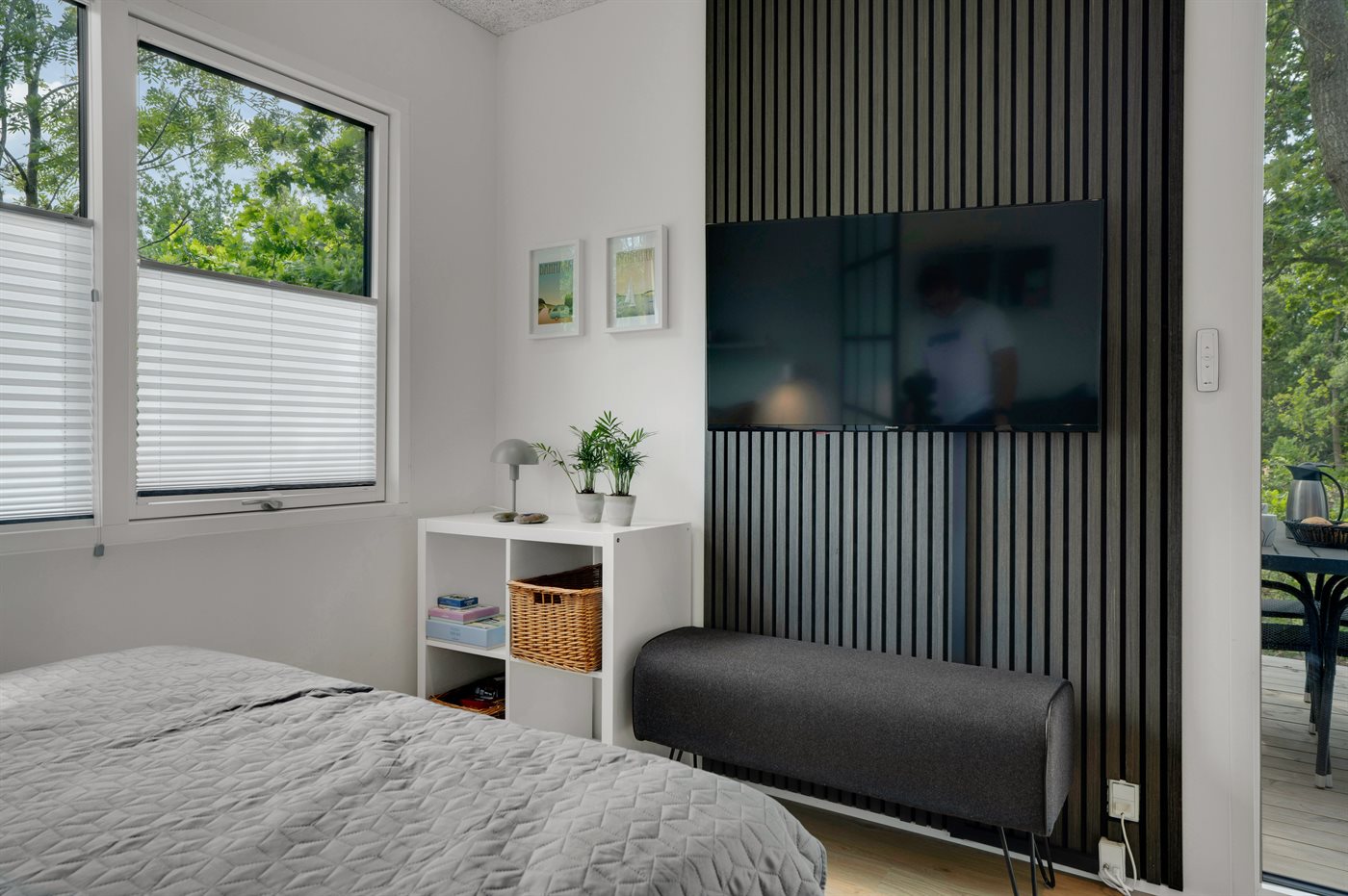 Kuscheliges Tiny House am Meer mit Sauna und Meerblick - Bild 5