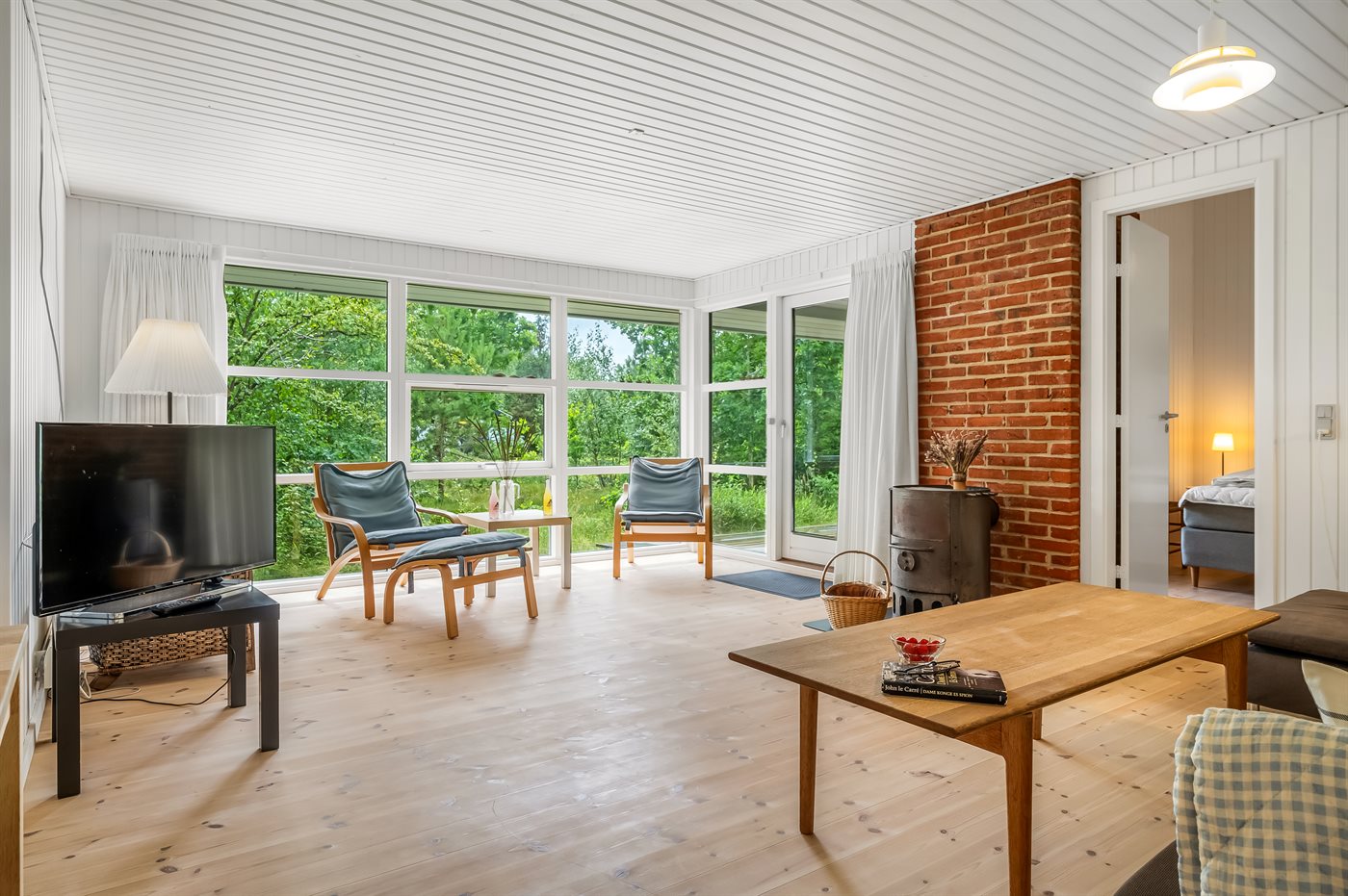 Ferienhaus 44-0571 in Hou - Bild 2