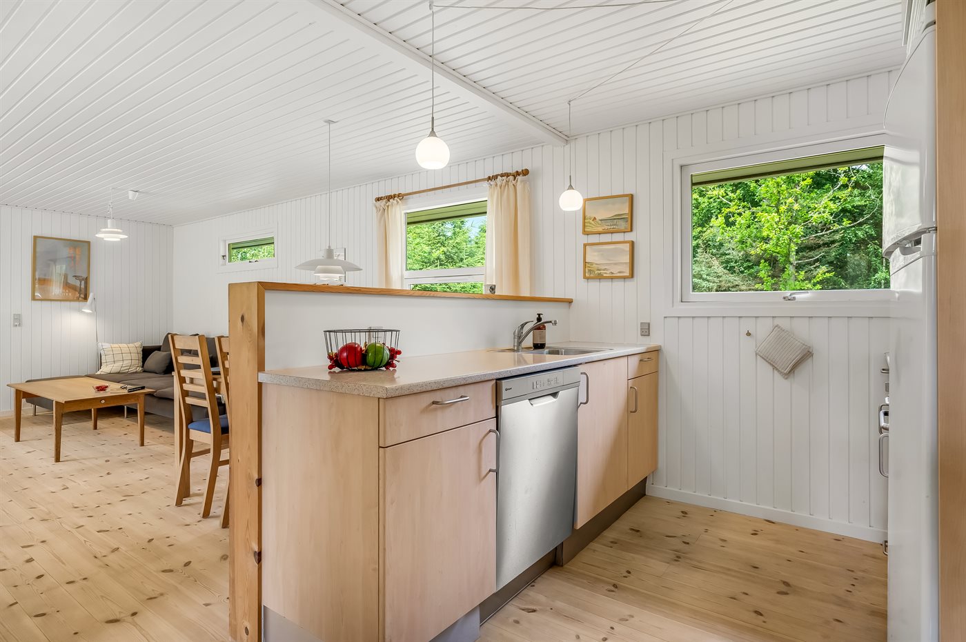 Ferienhaus 44-0571 in Hou - Bild 5