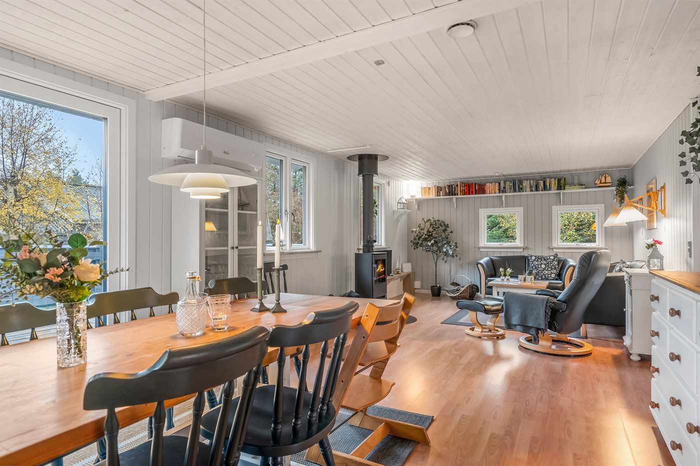 Urlaubsoase mit Sauna, Kamin & Strandnähe in Hou - Bild 3