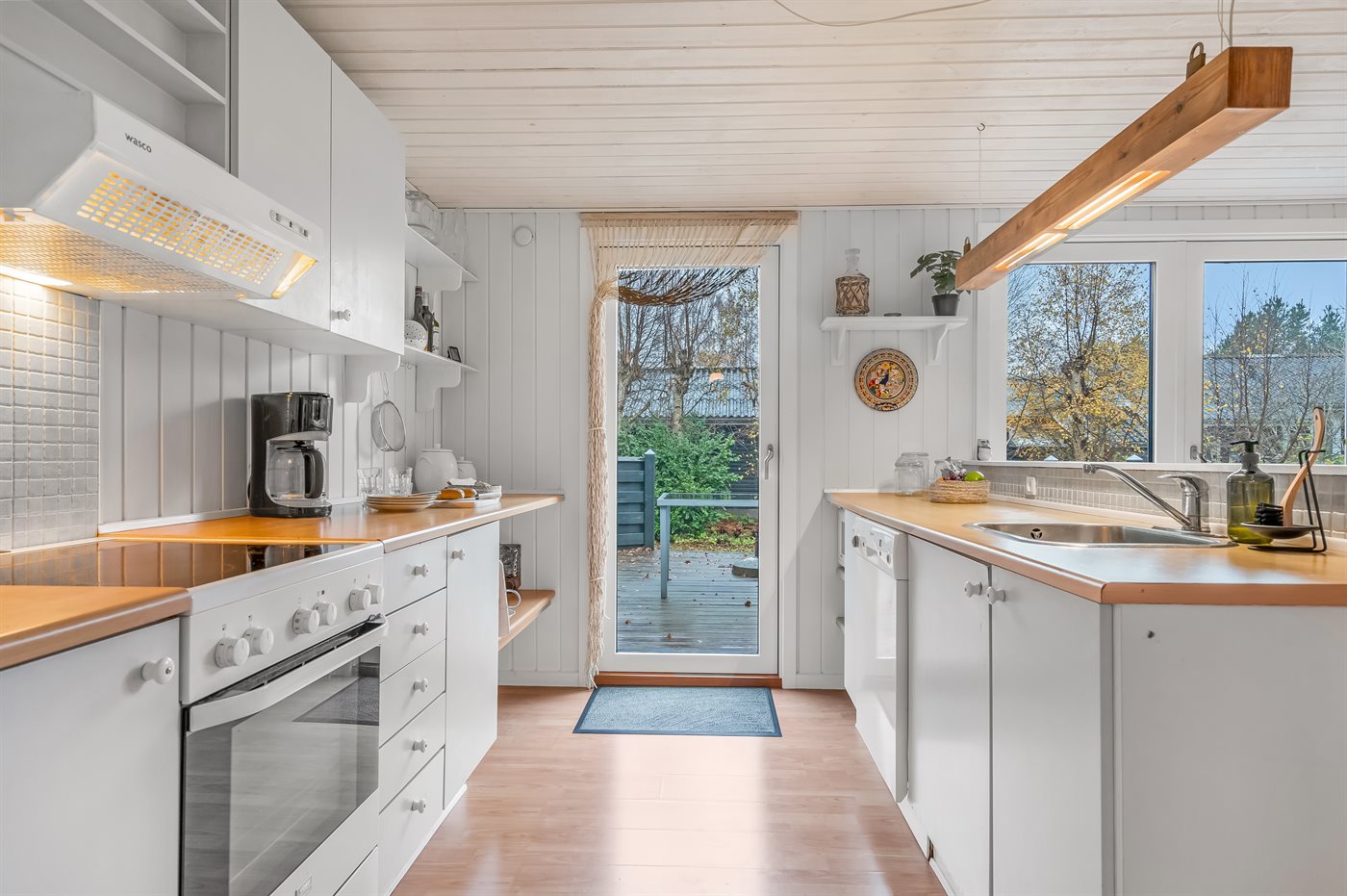 Urlaubsoase mit Sauna, Kamin & Strandnähe in Hou - Bild 4