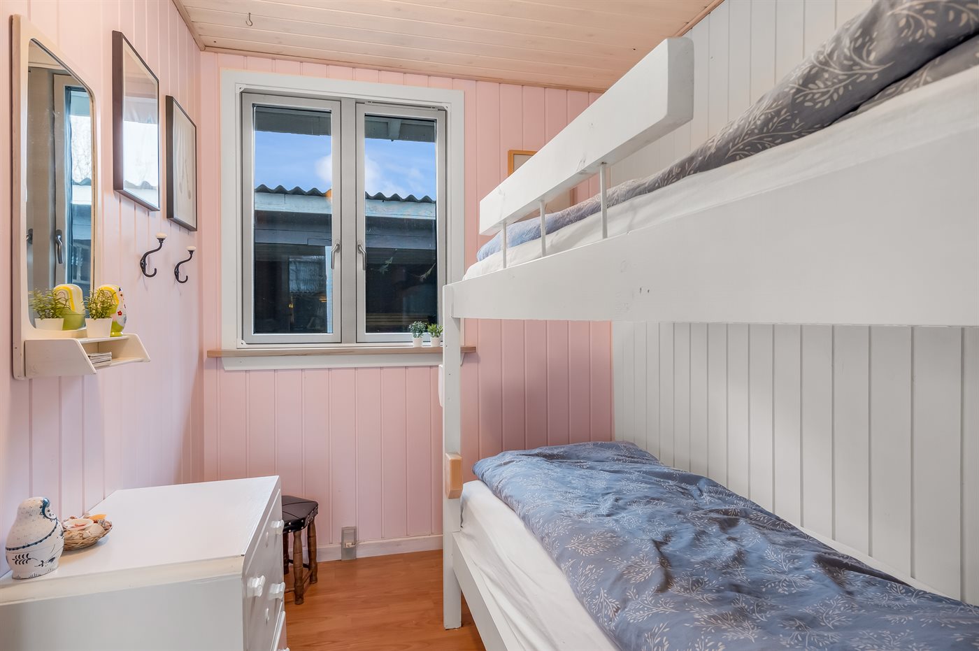 Urlaubsoase mit Sauna, Kamin & Strandnähe in Hou - Bild 5