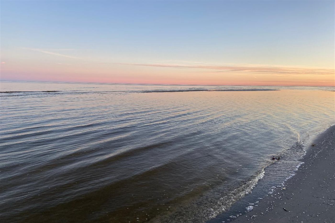 Ferienhaus Hou mit Meerblick – 6 Pers. & Strandnähe