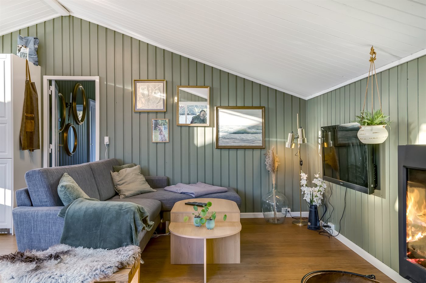 Gemütliches Ferienhaus Hou mit Hund – nah am Strand - Bild 4