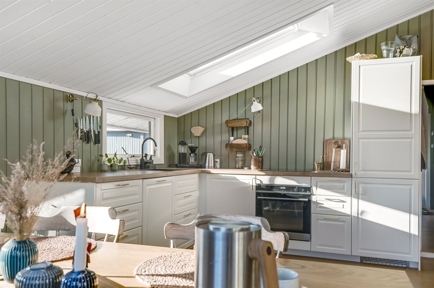 Gemütliches Ferienhaus Hou mit Hund – nah am Strand - Bild 5