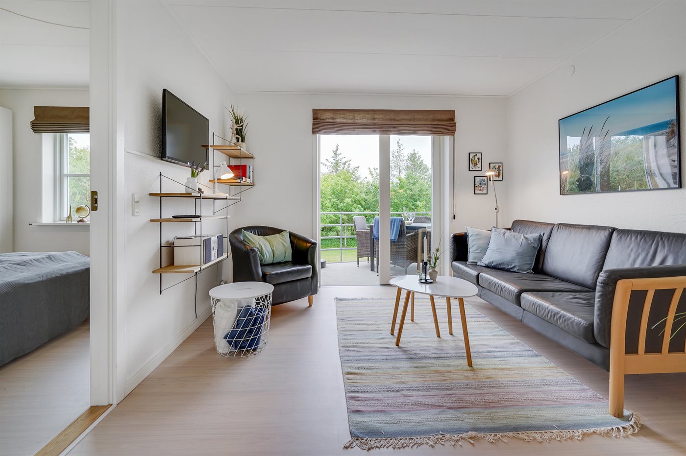 Dein Traumurlaub: Ferienhaus mit Meerblick in Bisnap!