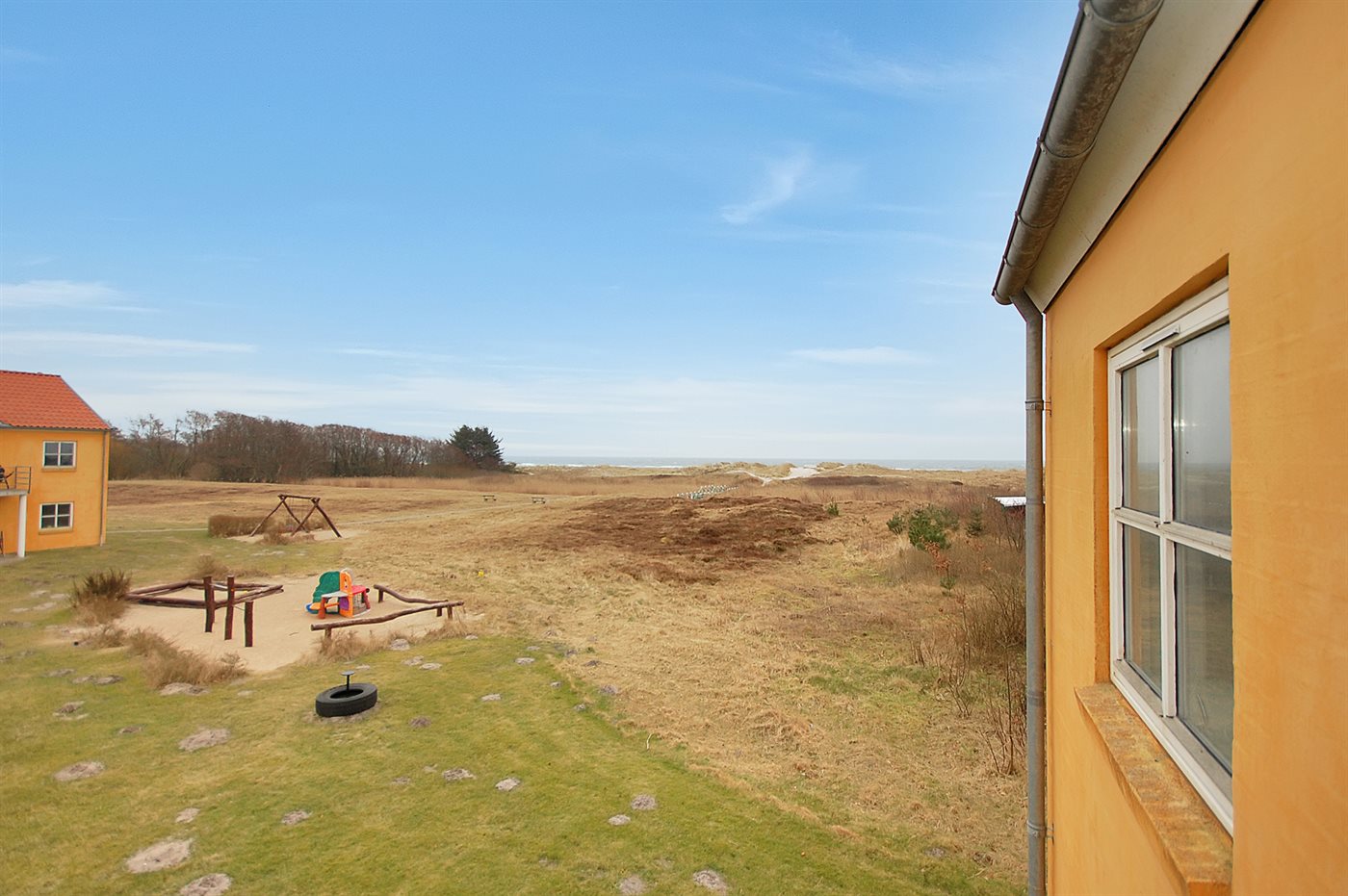 Dein gemütliches Meer-Resort in Hals – pure Urlaubsfreude!