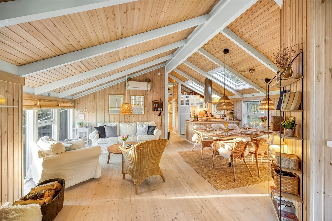 Ferienhaus 44-1134 in Bisnap, Hals - Bild 3