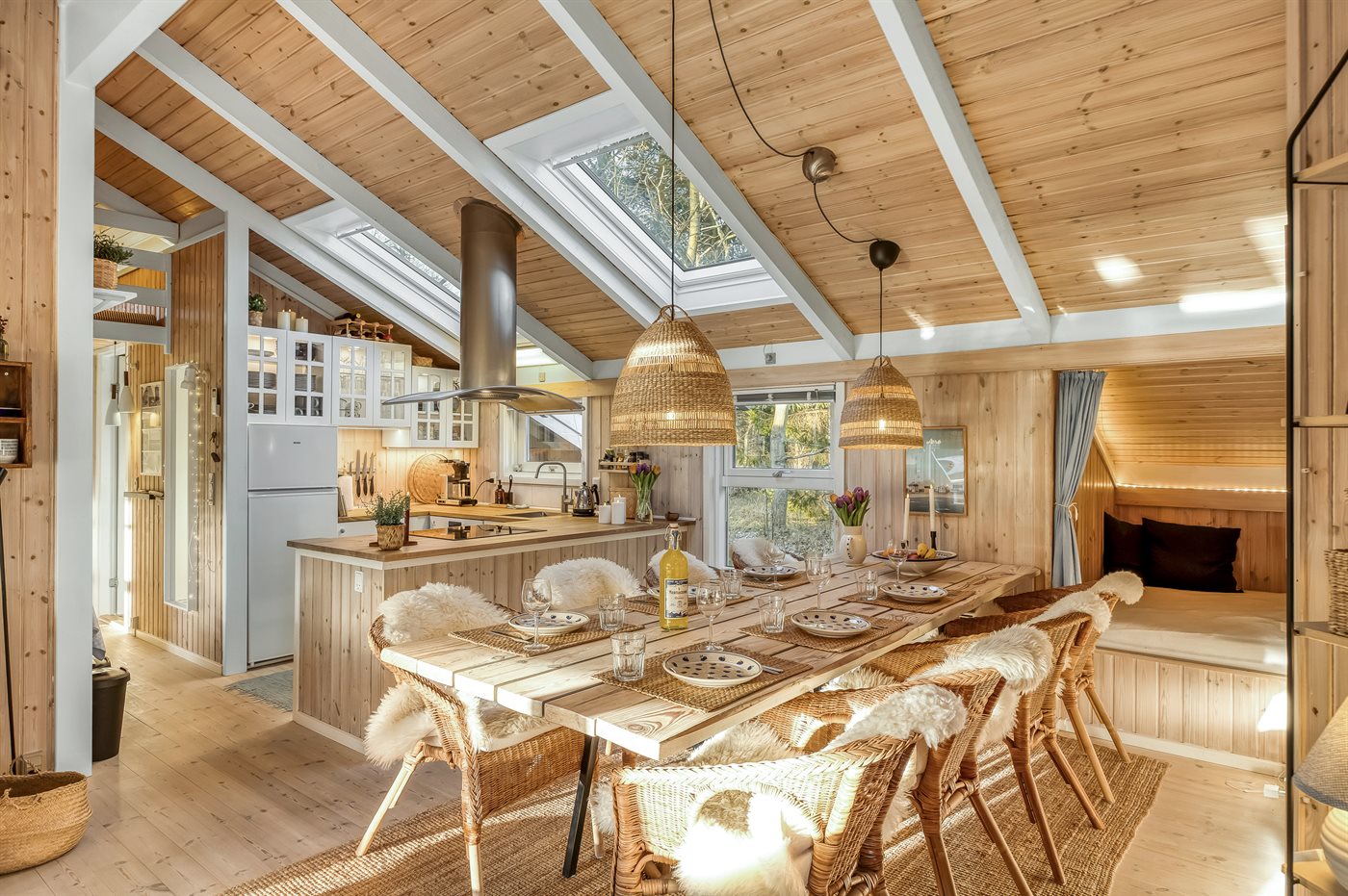 Ferienhaus 44-1134 in Bisnap, Hals - Bild 4