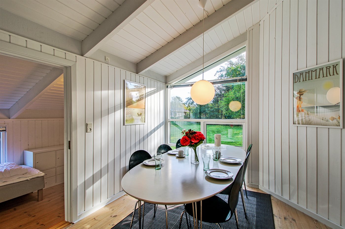 Skandinavisches Urlaubsparadies nur 500 m vom Strand entfernt! - Bild 3