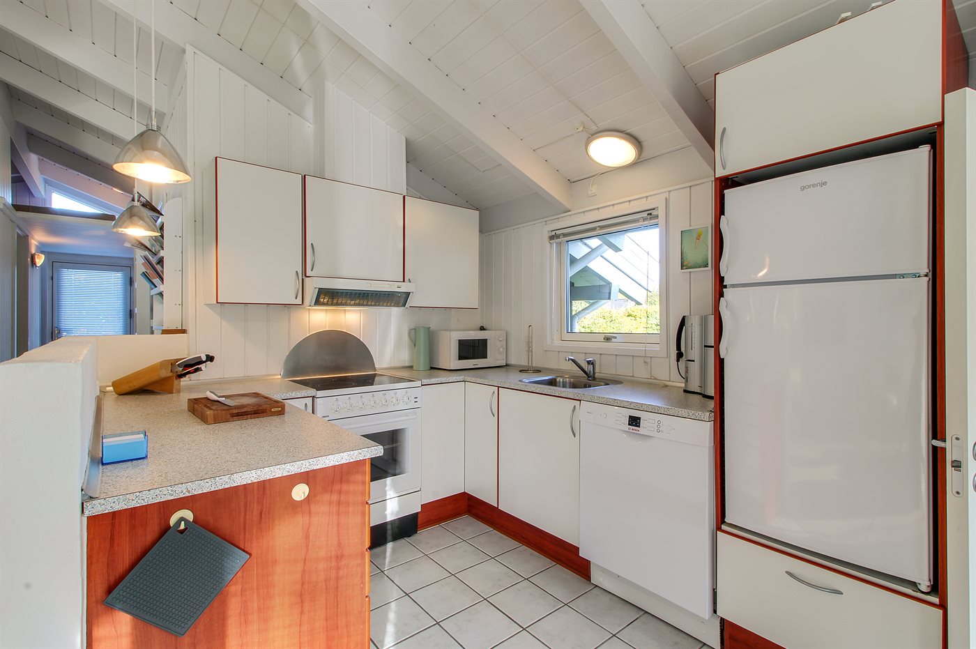 Skandinavisches Urlaubsparadies nur 500 m vom Strand entfernt! - Bild 4