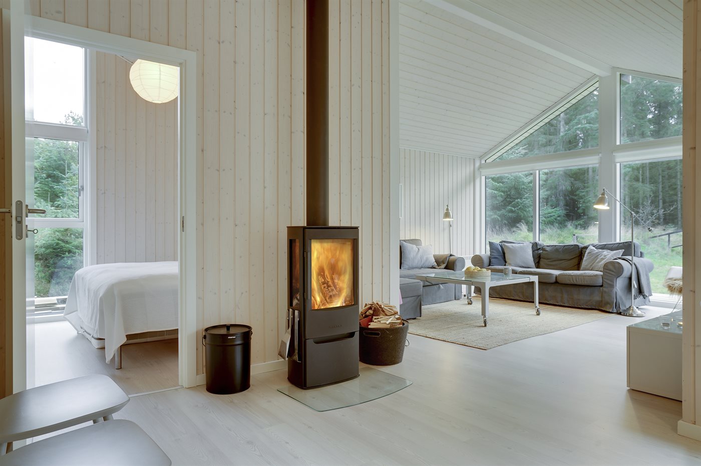 Entspannendes Ferienhaus mit Strandnähe und viel Platz! - Bild 3