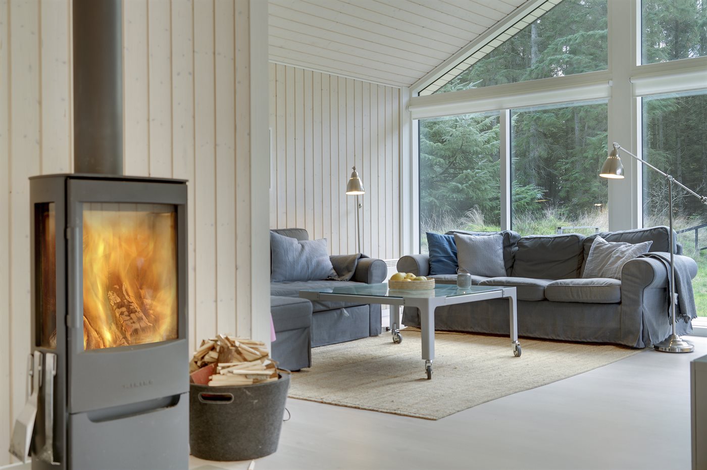 Entspannendes Ferienhaus mit Strandnähe und viel Platz! - Bild 4