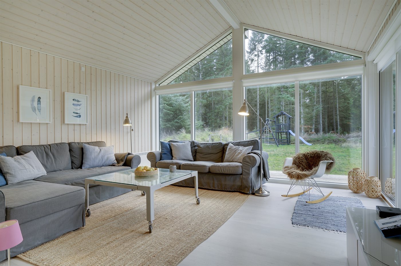 Entspannendes Ferienhaus mit Strandnähe und viel Platz! - Bild 5