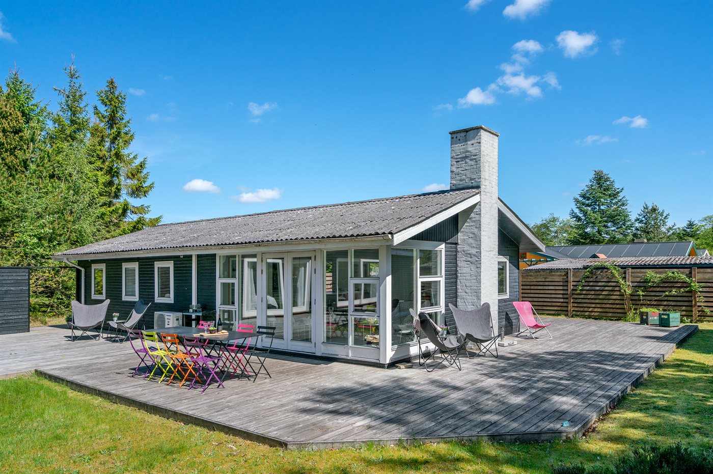 Dein Traumferienhaus in Bisnap: Natur, Strand und Gemütlichkeit! - Bild 2