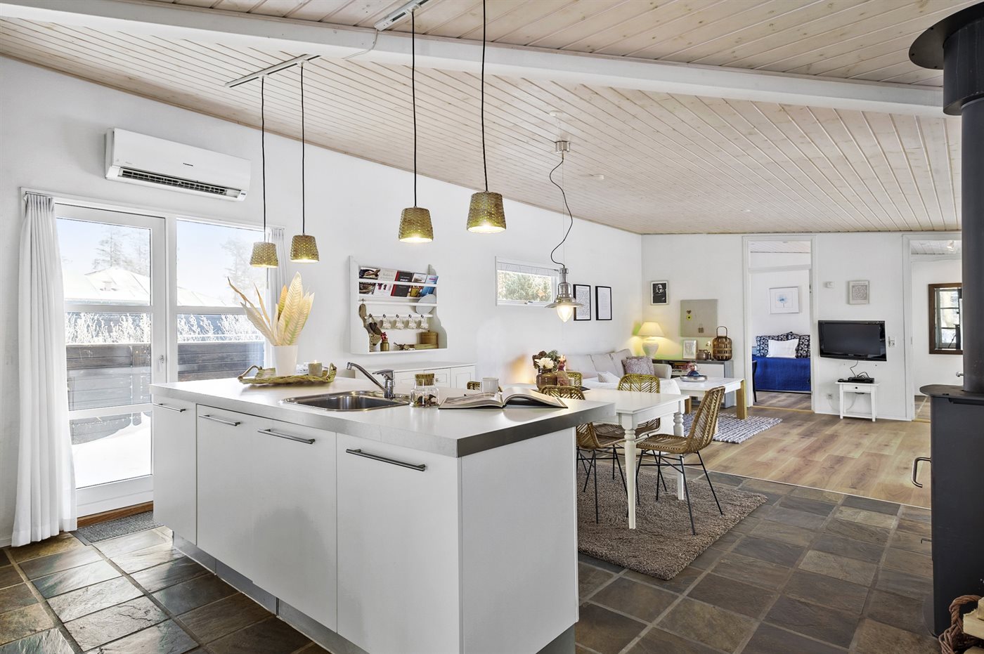 Ferienhaus 44-1169 in Bisnap, Hals - Bild 5