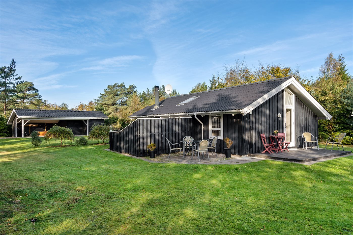 Ferienhaus 44-1171 in Bisnap, Hals - Bild 3