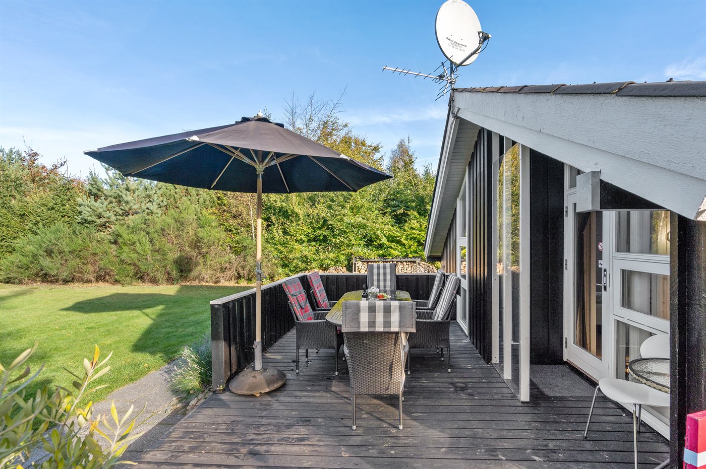 Ferienhaus 44-1171 in Bisnap, Hals - Bild 4