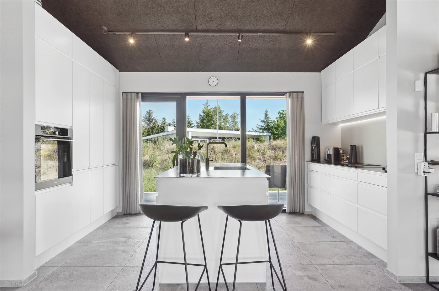 Urlaubstraum am Meer: Modernes Ferienhaus in Hals - Bild 4