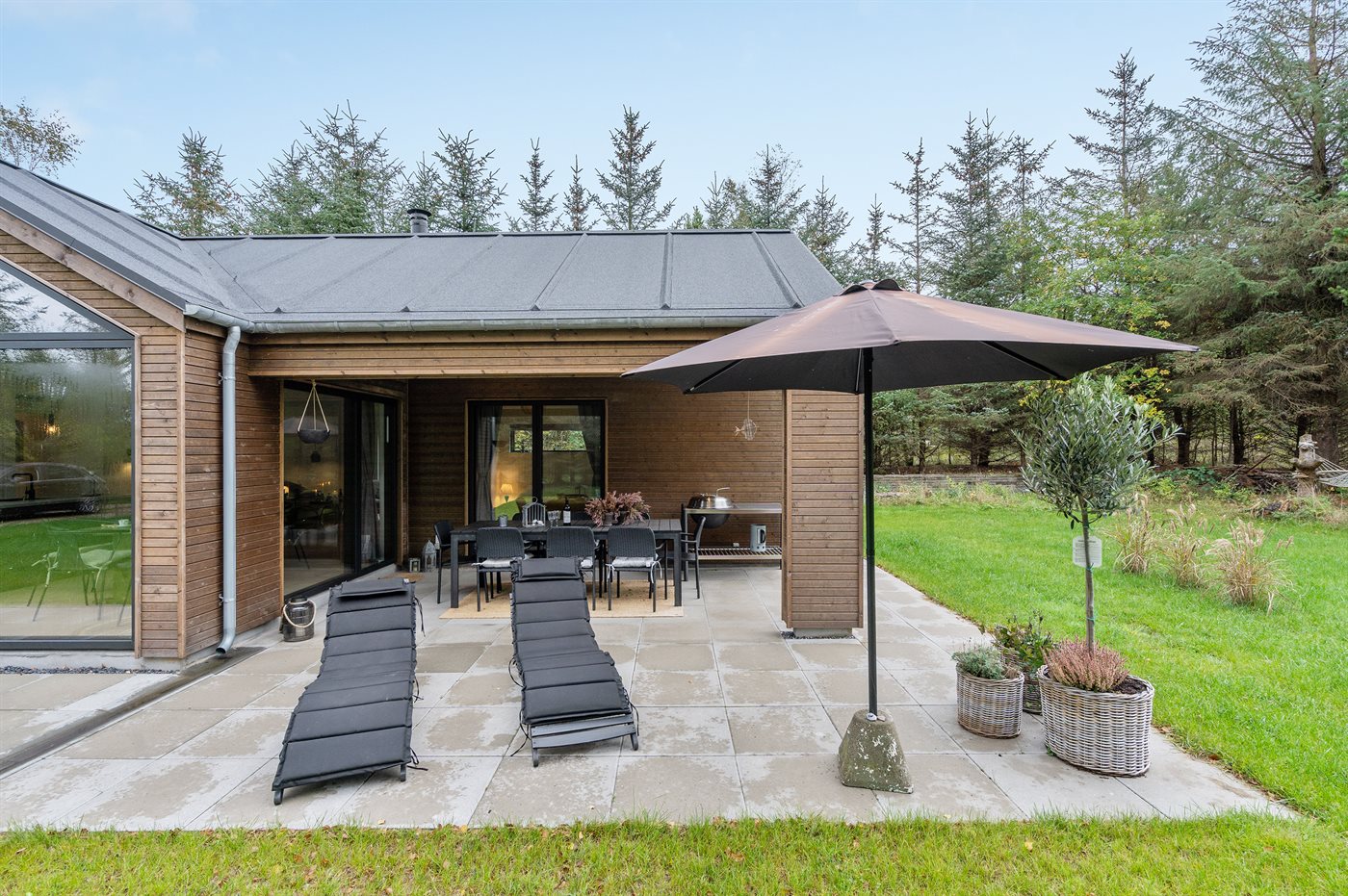 Ferienhaus 44-1186 in Hou - Bild 2