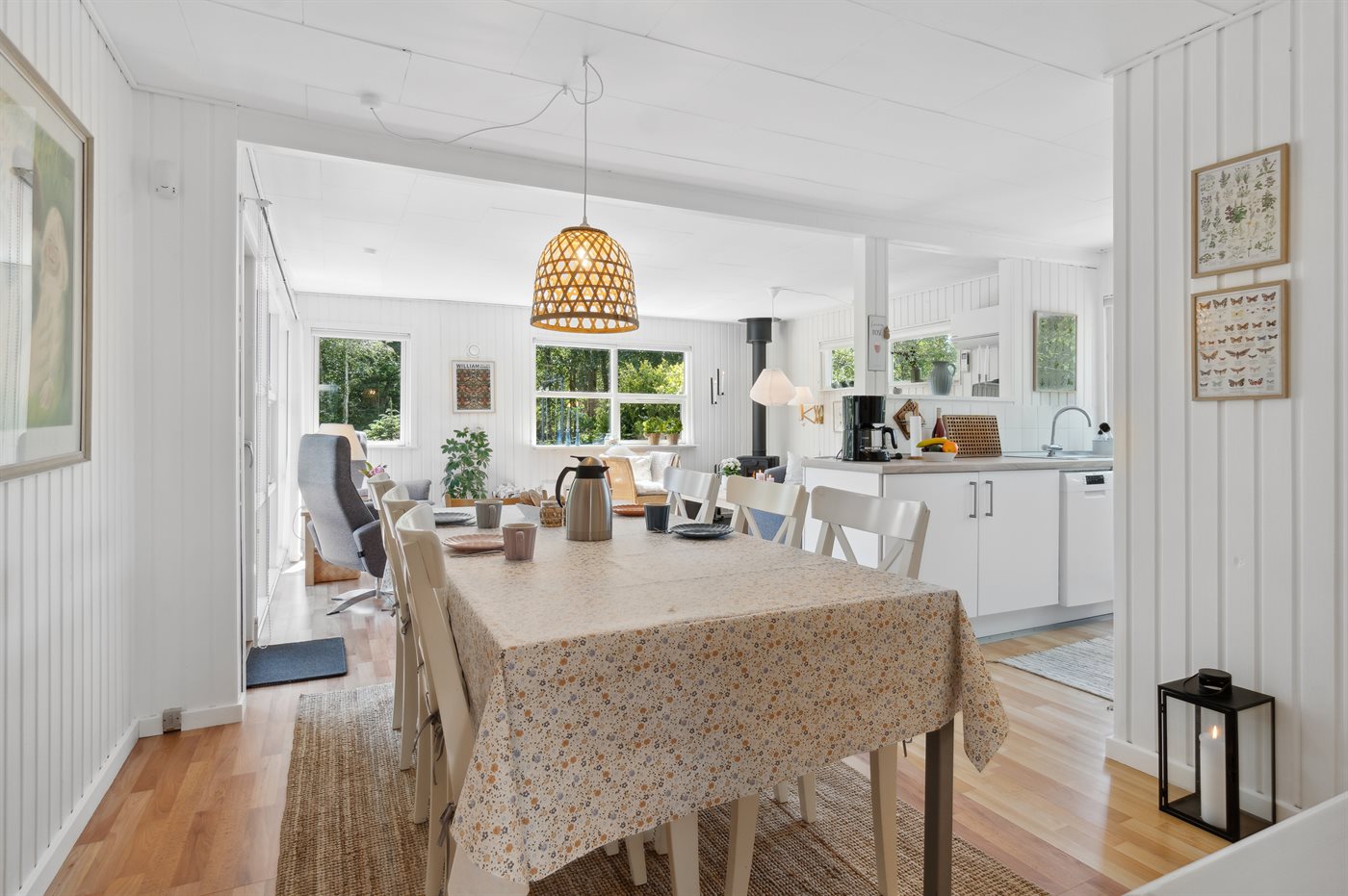 Ferienhaus 44-1191 in Bisnap, Hals - Bild 3