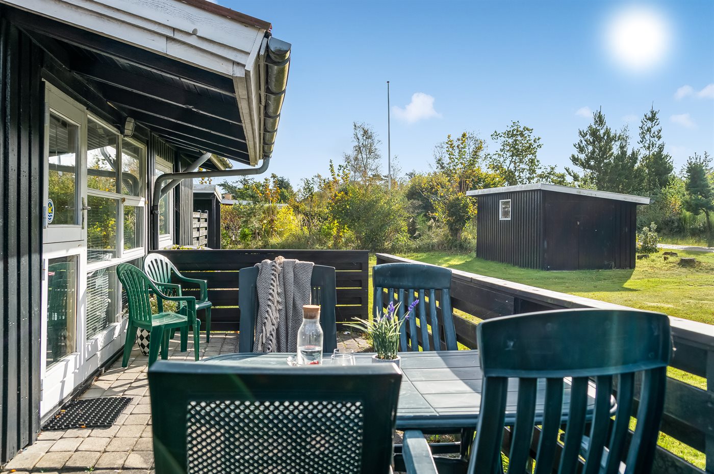 Urlaubsparadies am Meer – Dein Charmantes Ferienhaus in Hals - Bild 2