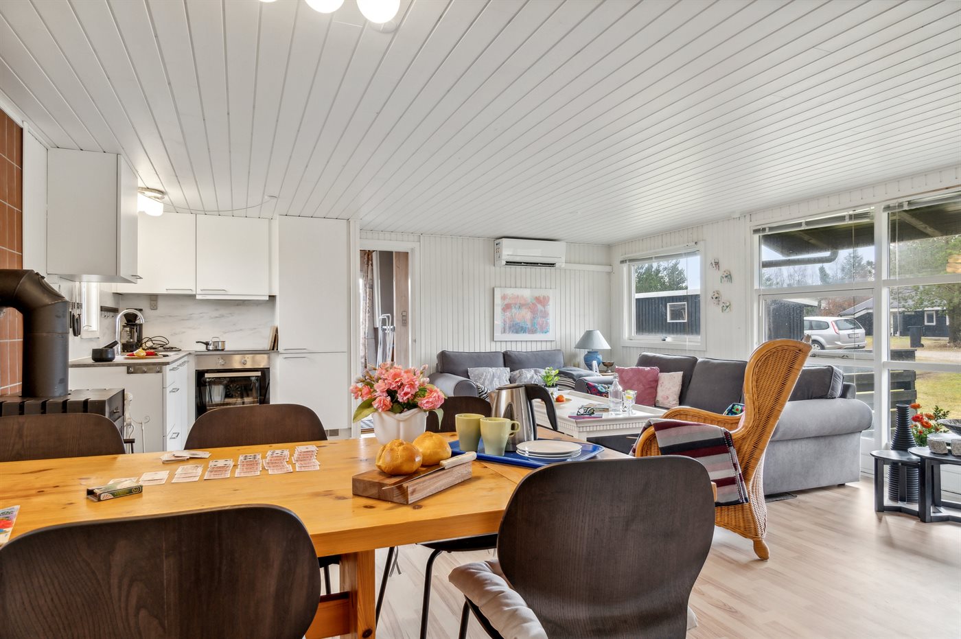 Urlaubsparadies am Meer – Dein Charmantes Ferienhaus in Hals - Bild 4