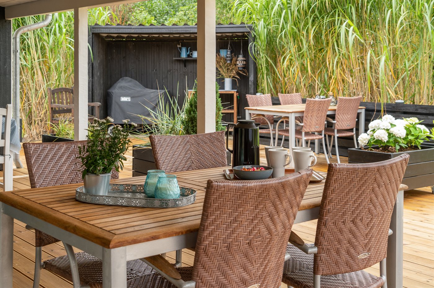 Urlaubstraum in Hou: Charmantes Ferienhaus am Strand! - Bild 2